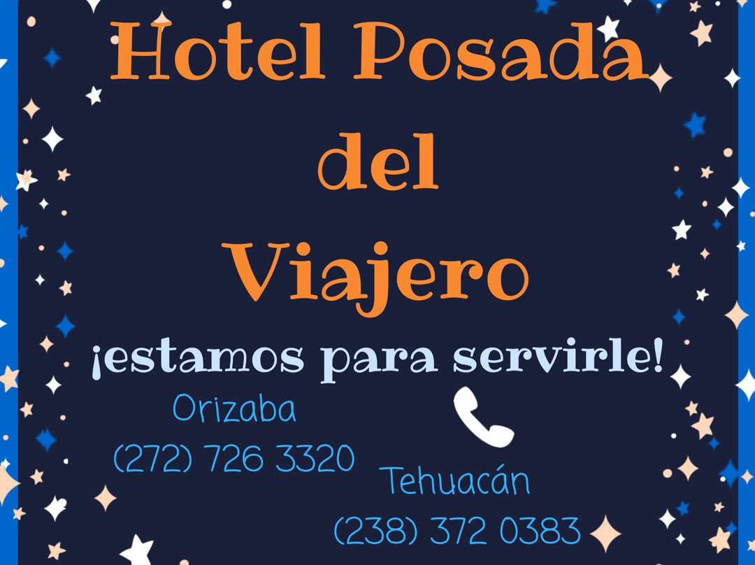 Hotel Posada del Viajero主图