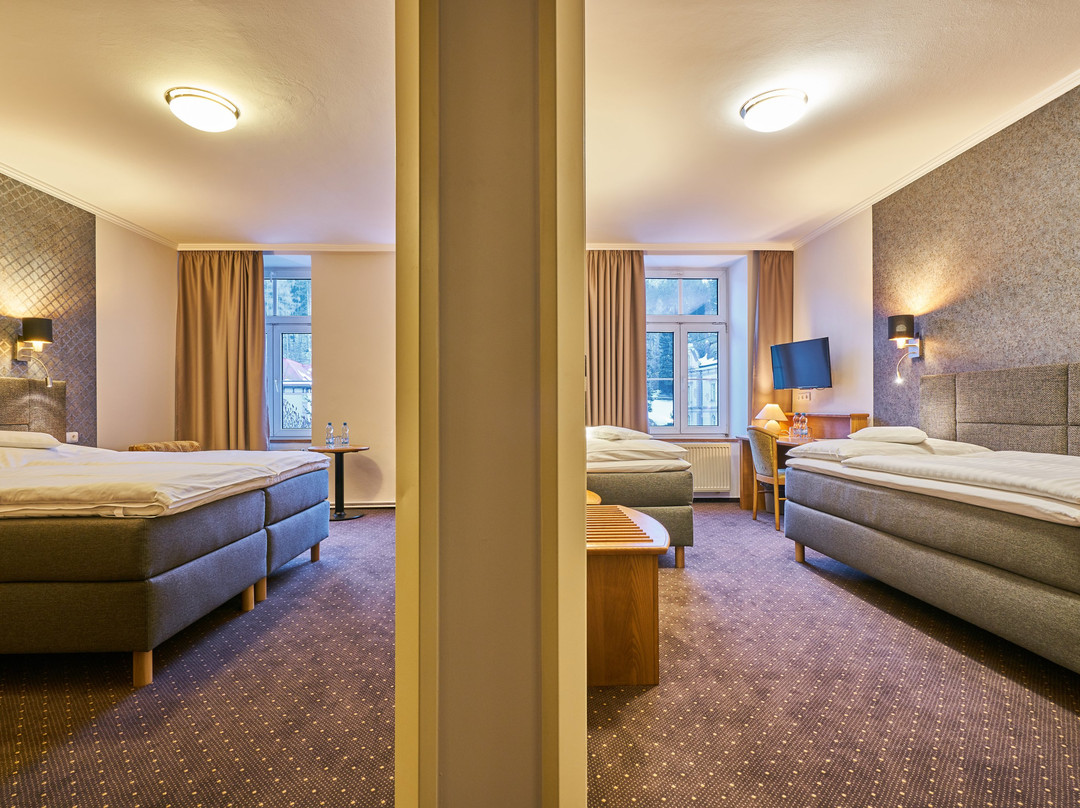 Hotel Adam Trutnov主图