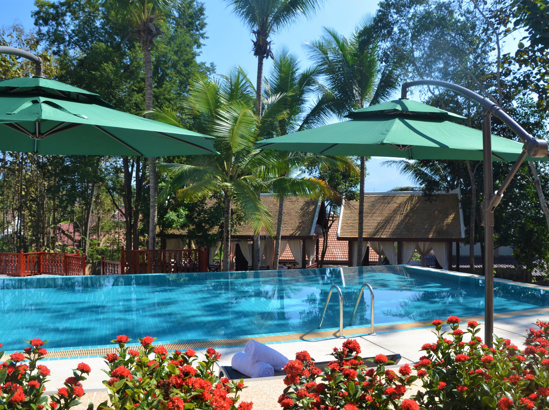 Ban Vangle旅游景点-Palm Tree Health Spa