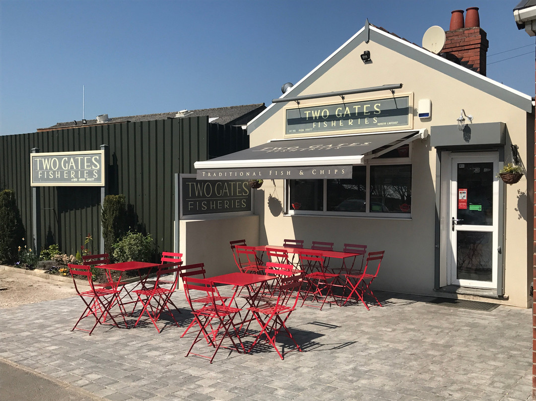 Royston餐馆和美食-Two Gates Fisheries