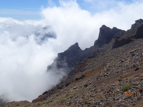 Gallegos旅游景点-Mirador de Los Andenes