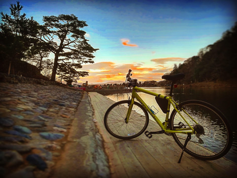 Kyoto Bike Tour - The Bamboo Forest & Arashiyama-京都市必去景点