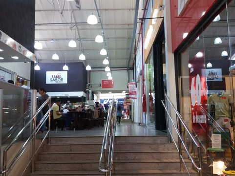 Só Marcas Outlet-Contagem必去景点