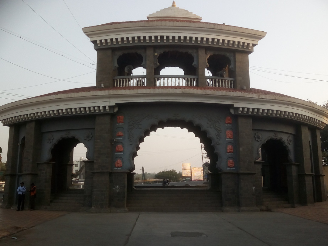 Ranjangaon Ganpati Temple景点图片
