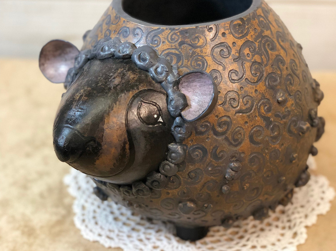 Sticks, Stones & Stitches Appalachian Crafts-Stanton必去景点