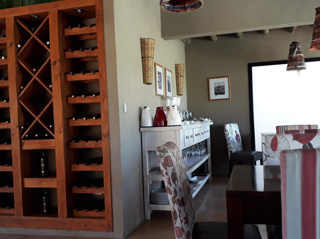 Refugios de Victoria主图