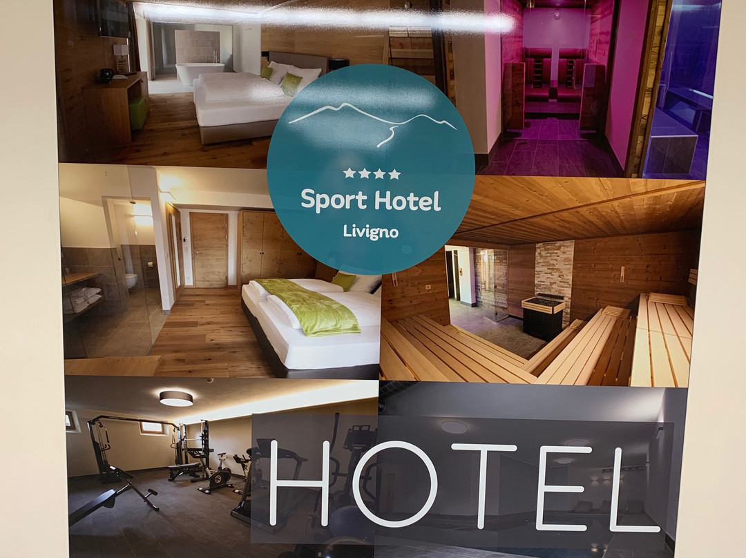 Sport Hotel主图