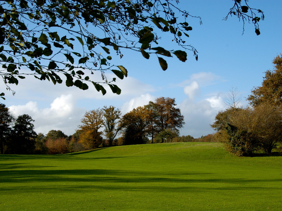 Golf Bluegreen Nantes-Erdre景点图片