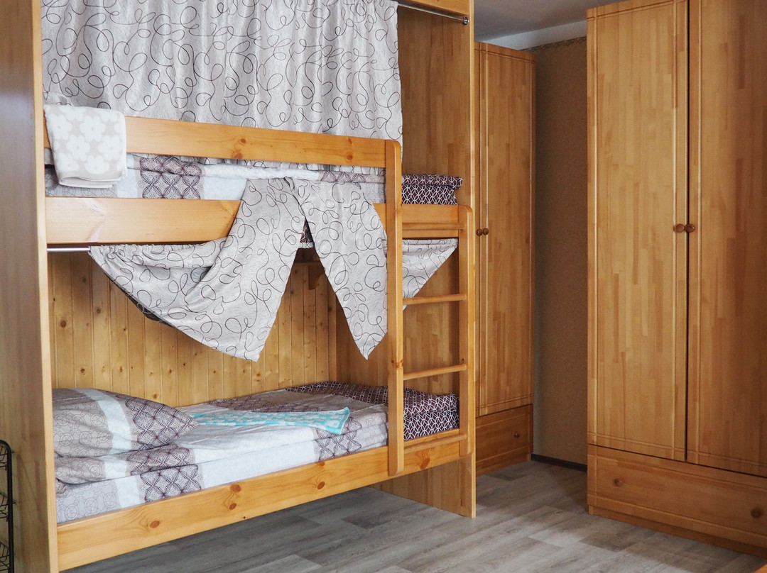 Hostel Zachyot