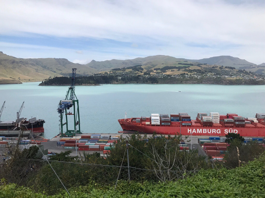Lyttelton Time Ball Station景点图片