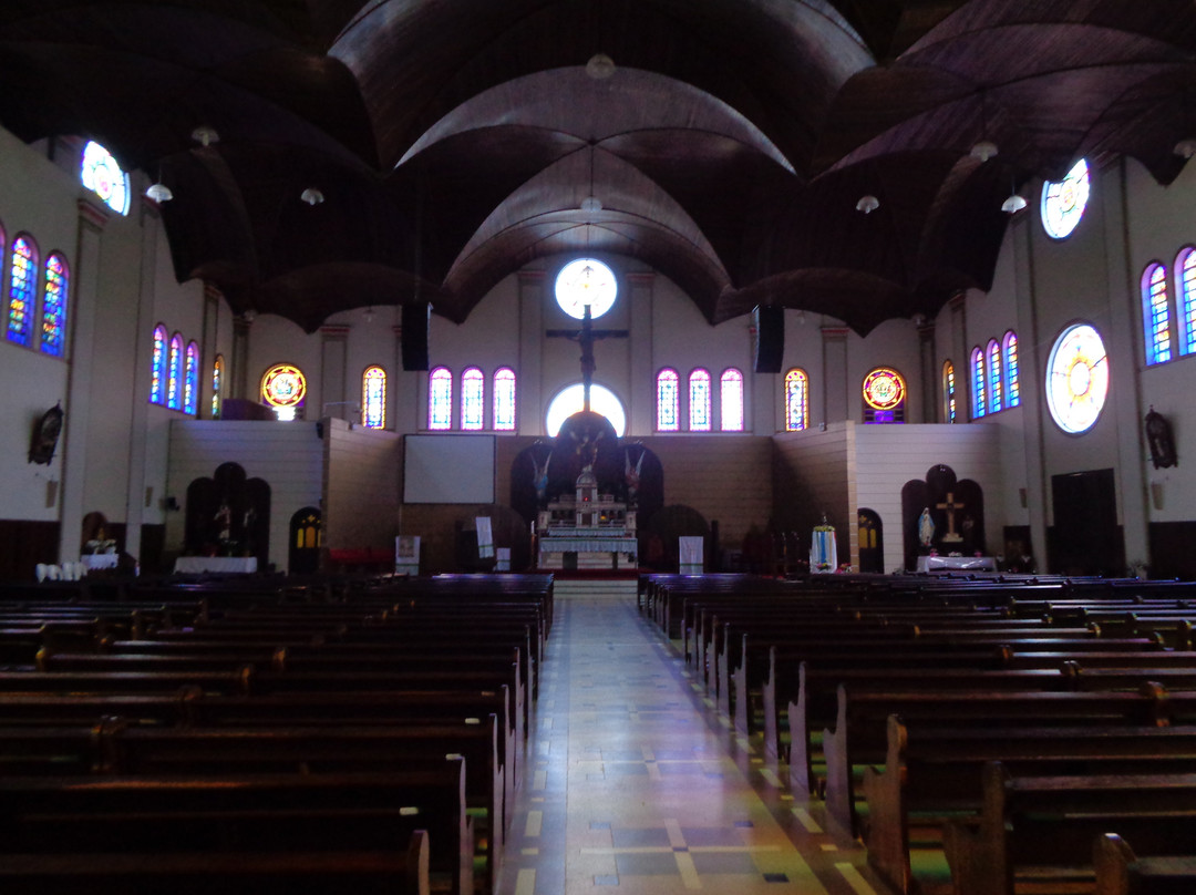 Paroquia Santa Cruz (Igreja Matriz Cristo Rei)景点图片