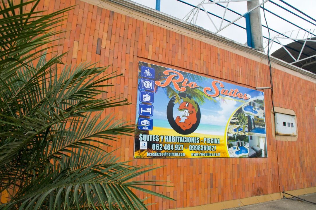 Guest House Rio Suites主图