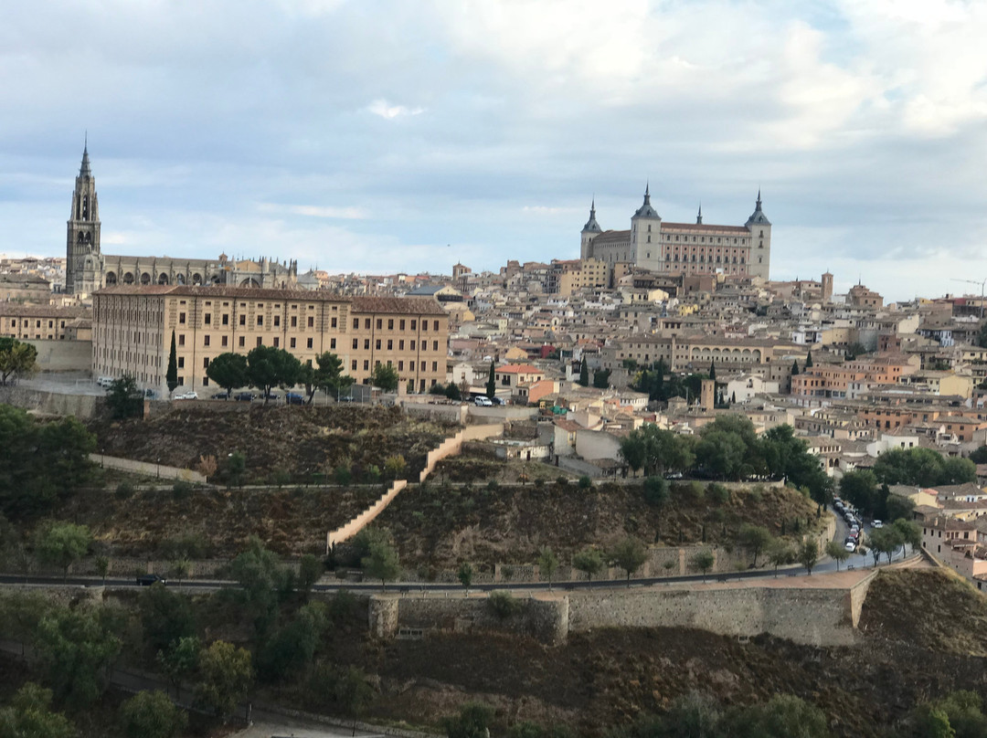 Castillo de San Servando景点图片