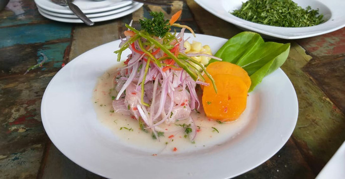 Food Tour Lima-利马必去景点