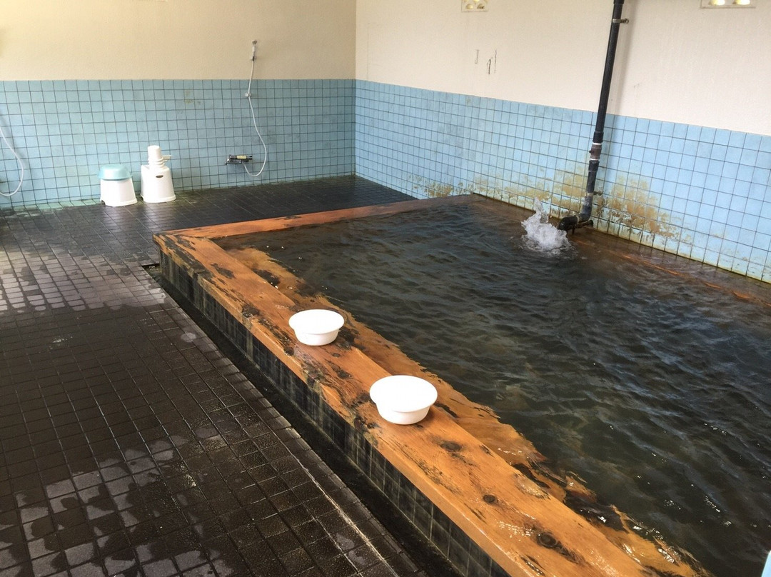 Borawazawa Onsen-八丈町必去景点