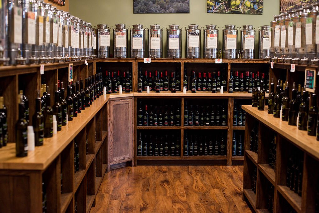 North Conway Olive Oil Company-北康威必去景点