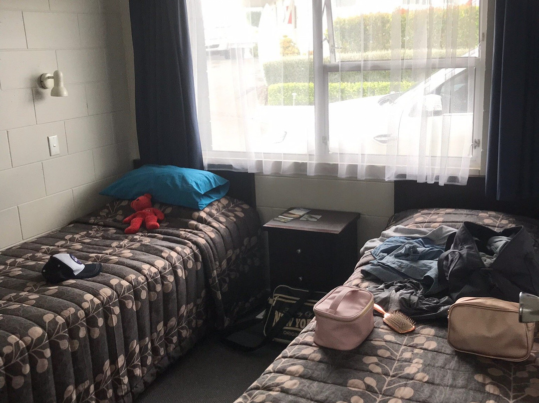 蓝色天堂汽车旅馆主图