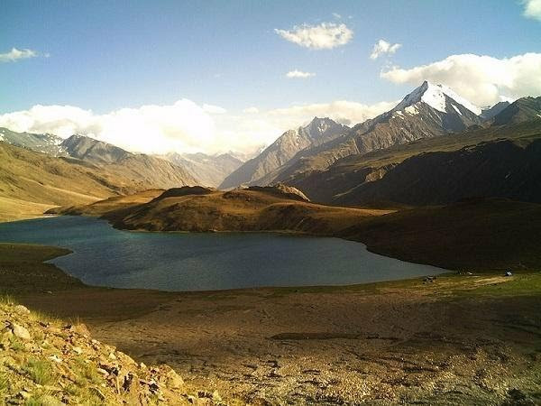 Chander Nahan Lake景点图片