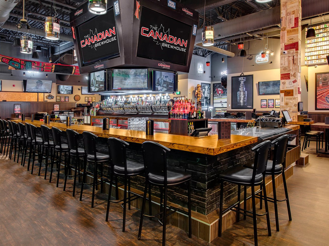 The Canadian Brewhouse (Calgary Northgate)