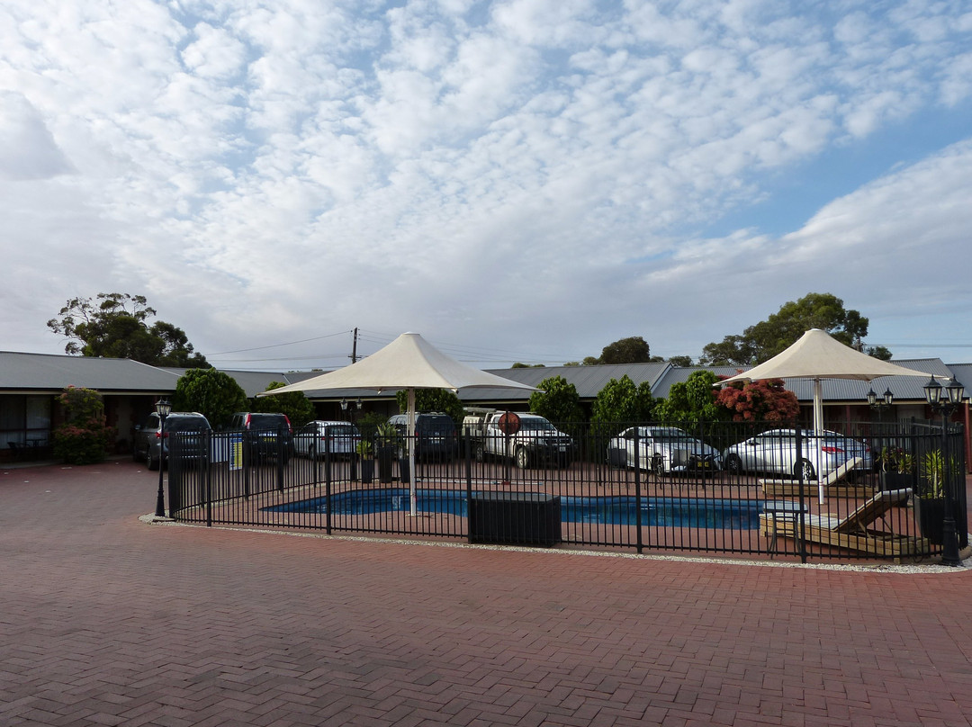 Gateway Motor Inn主图