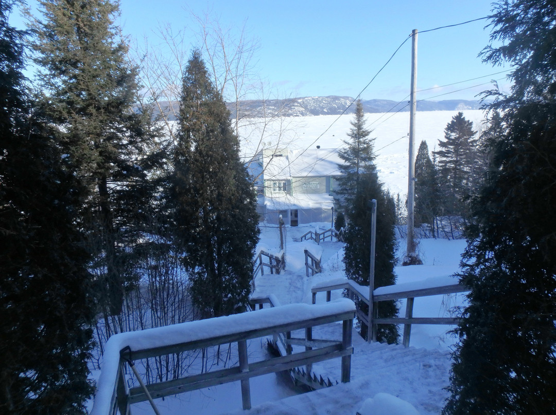 Auberge de la Riviere Saguenay主图