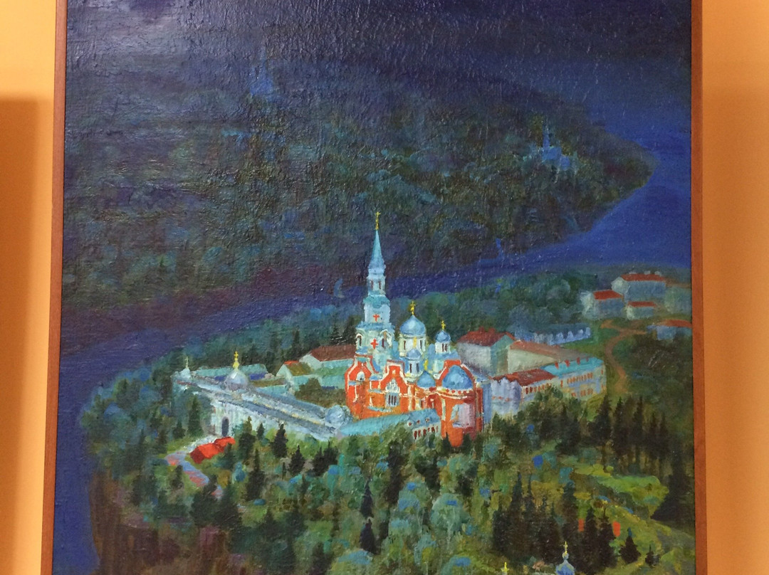 Abakan Art Gallery景点图片