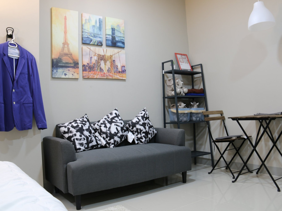 Talad Thai-空銮必去景点