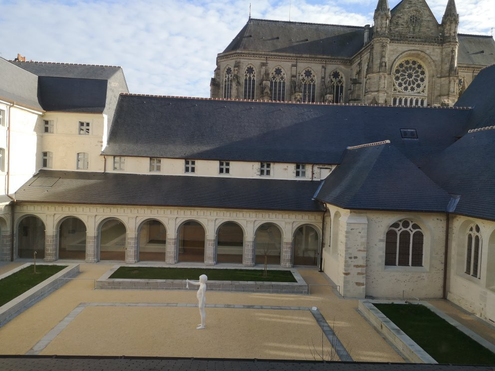 Couvent Des Jacobins Rennes-雷恩必去景点