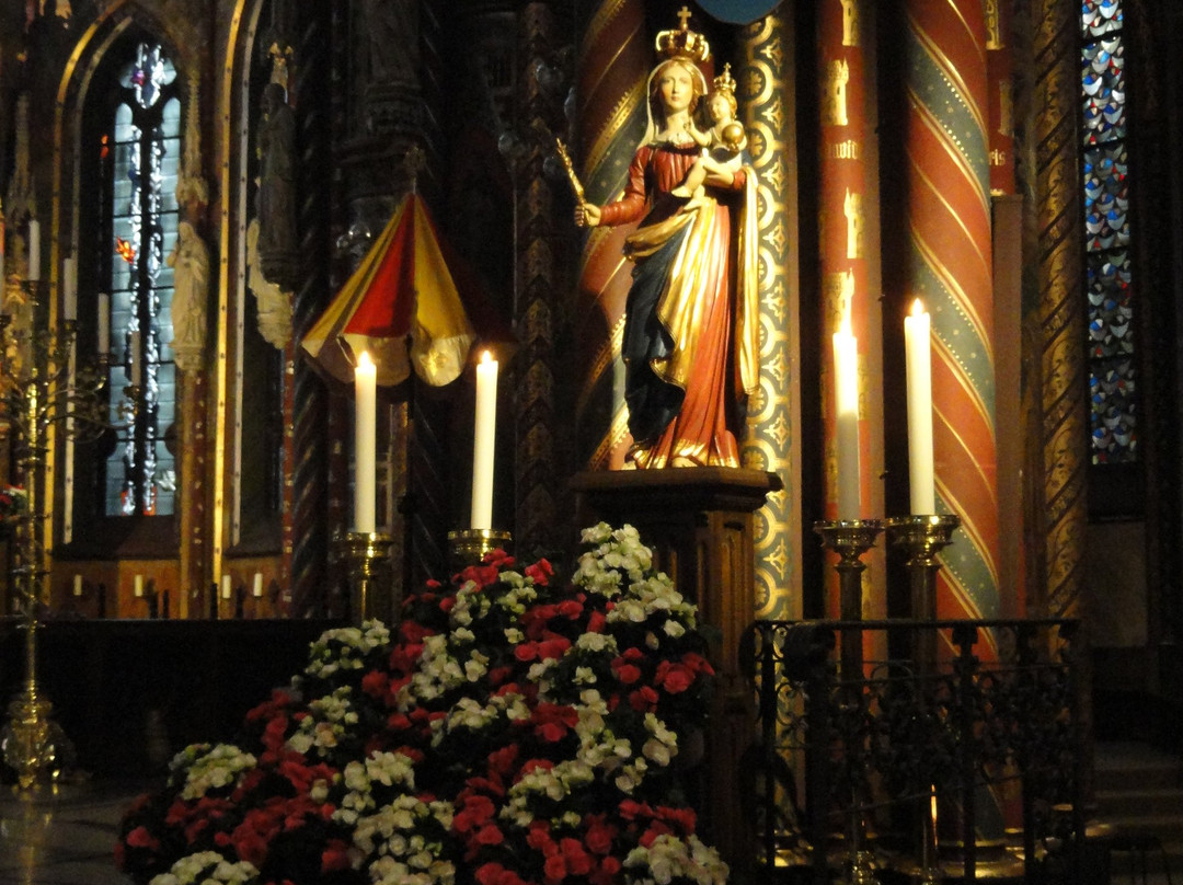 Basilika St. Marien景点图片