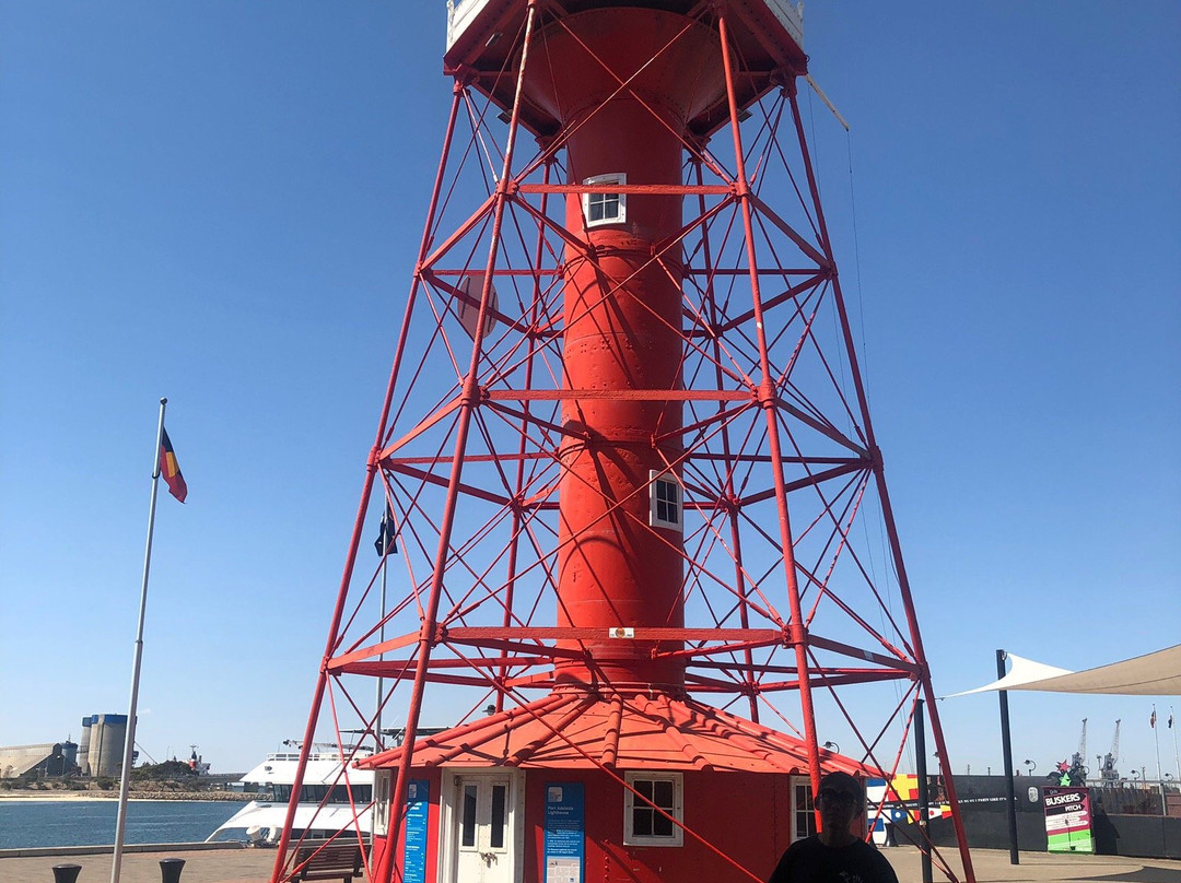 Port Adelaide Docks景点图片
