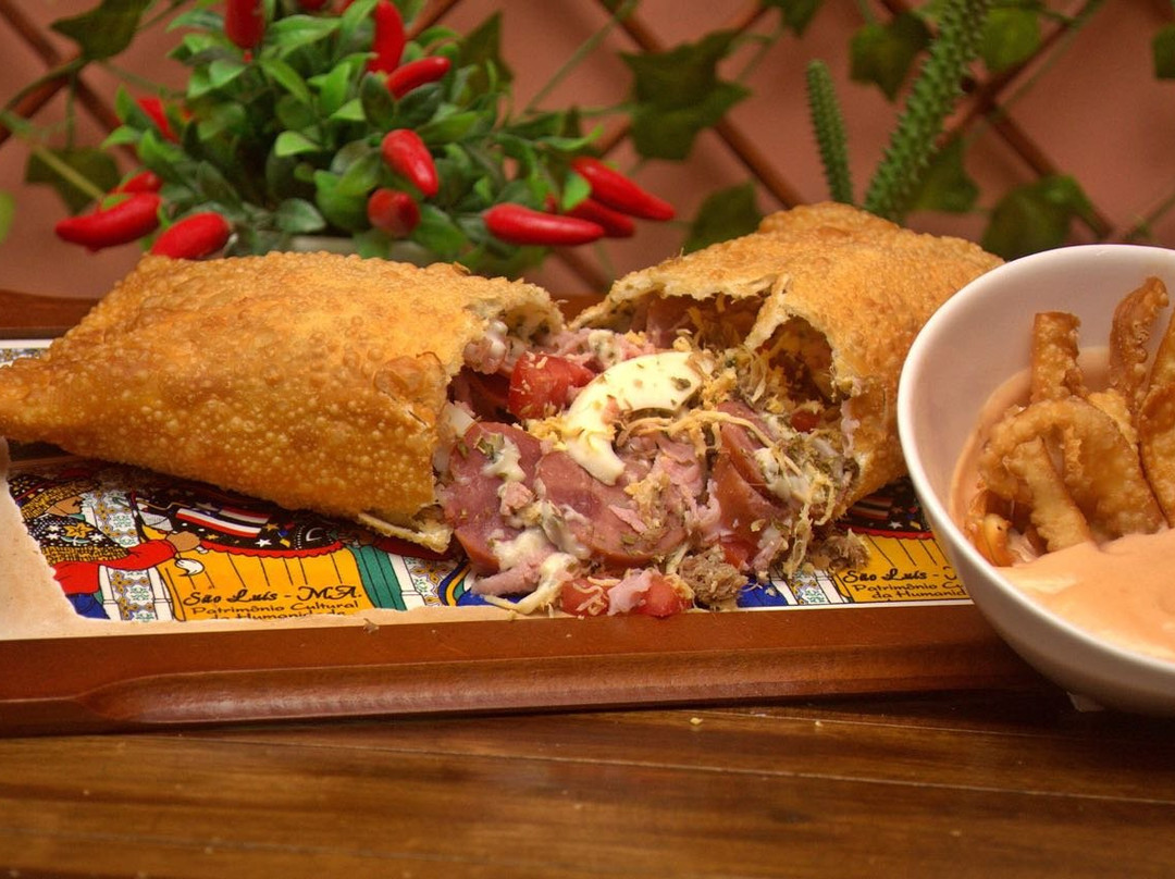 Arretados Pastelaria Eusébio