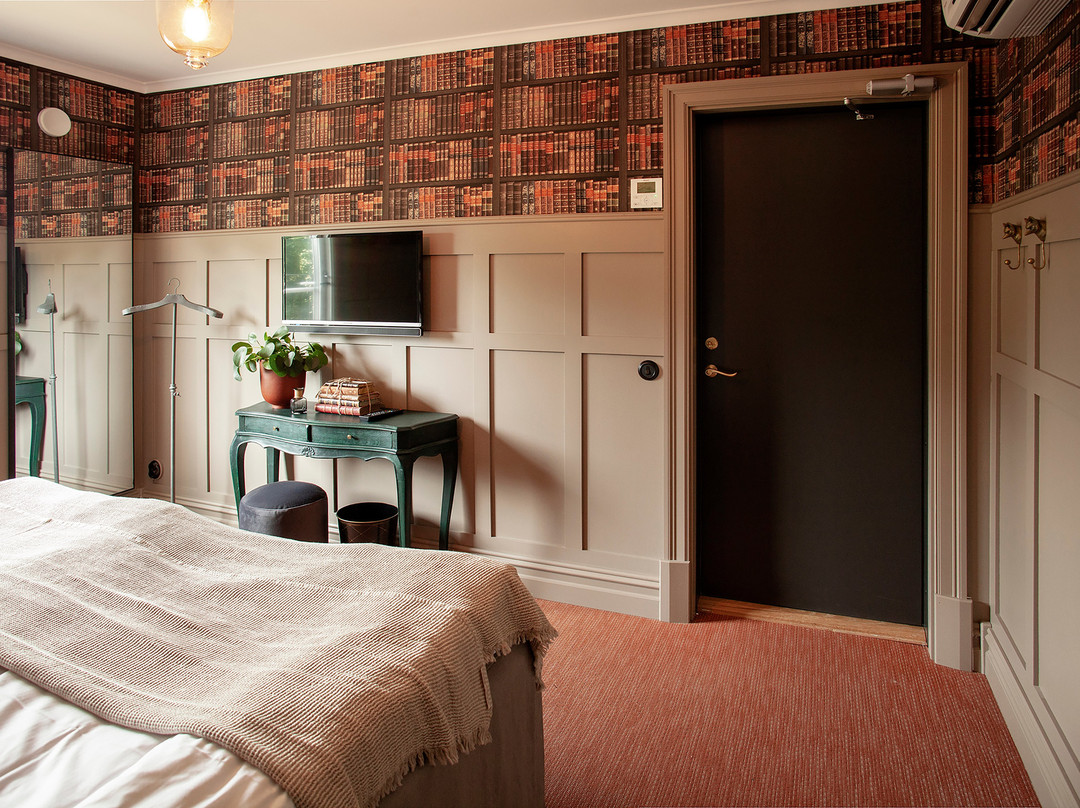 Tweed Hotell Skaftö主图