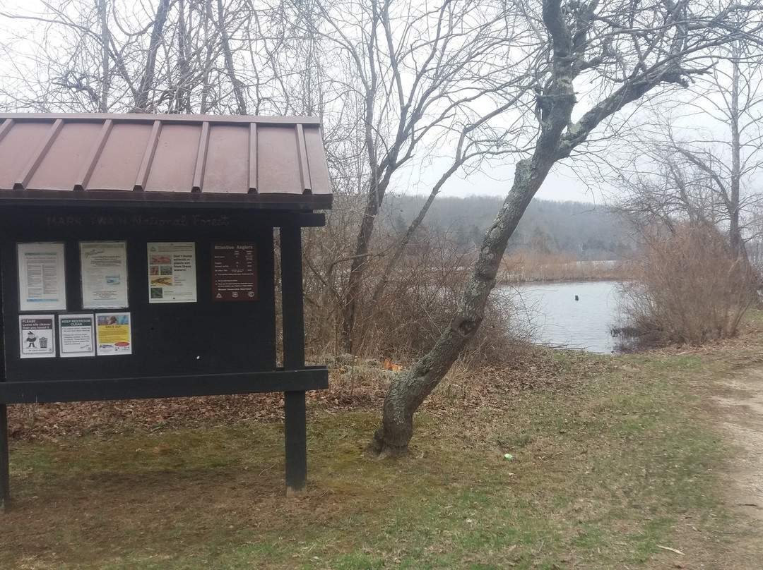 Mark Twain National Forest-罗拉必去景点