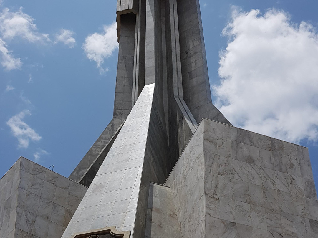 Mausoleum of Agostinho Neto景点图片