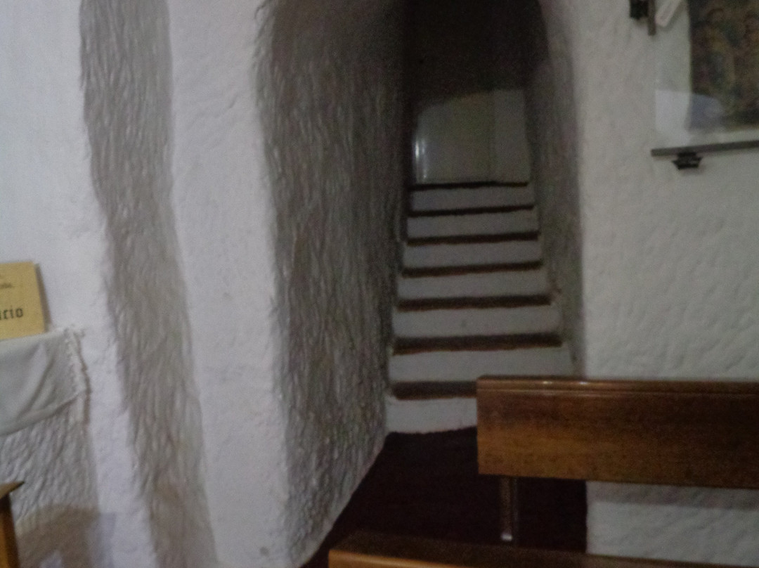 Ermita de Gracia – Iglesia Cueva de Guadix-Guadix必去景点
