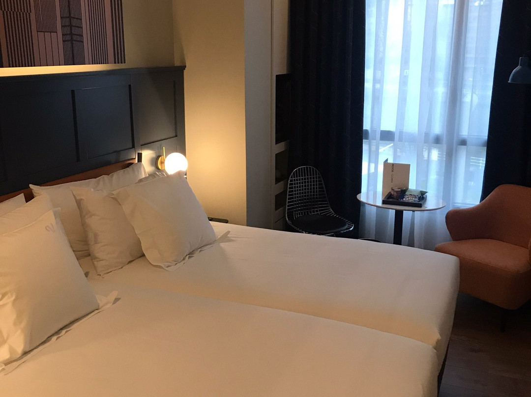 Vincci Consulado de Bilbao主图