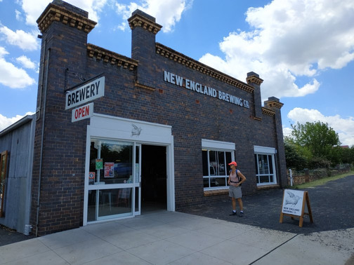 New England Brewing Co-Uralla必去景点
