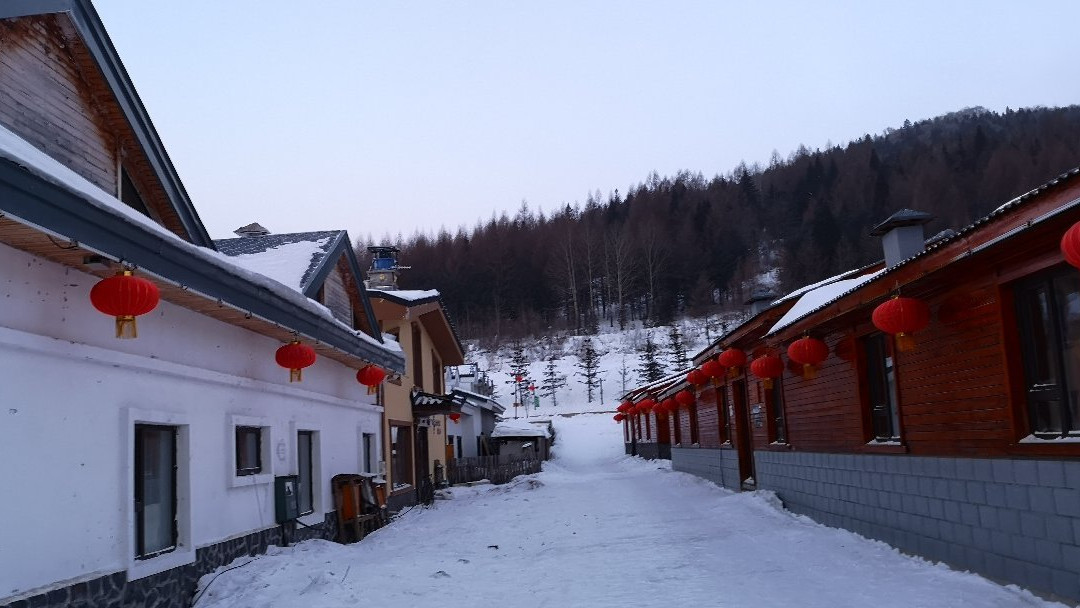 海林市酒店住宿-雪乡民俗连锁客栈