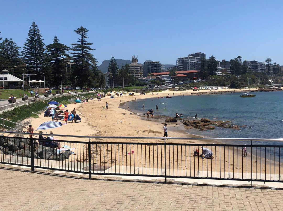 Brighton Beach-卧龙岗市必去景点