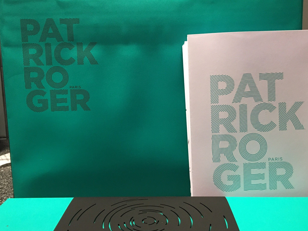 Patrick Roger景点图片