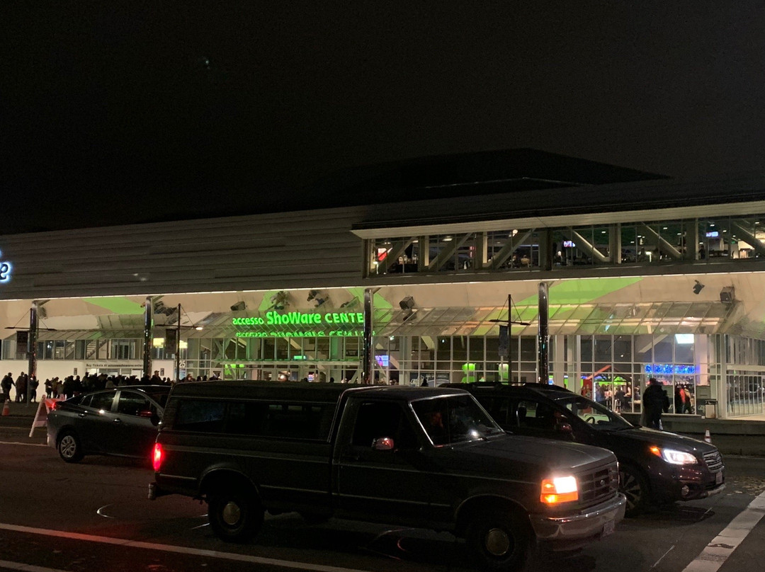 accesso ShoWare Center-肯特必去景点