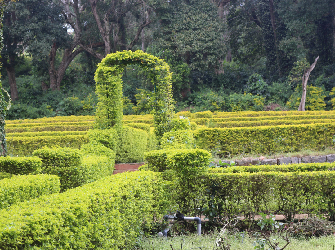 Rose Garden-亚尔考德必去景点