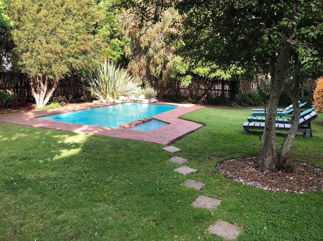 奥克胡斯特酒店主图