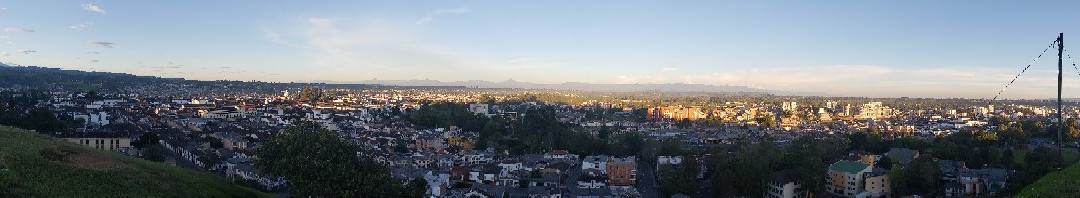 Morro del Tulcán-Popayan必去景点