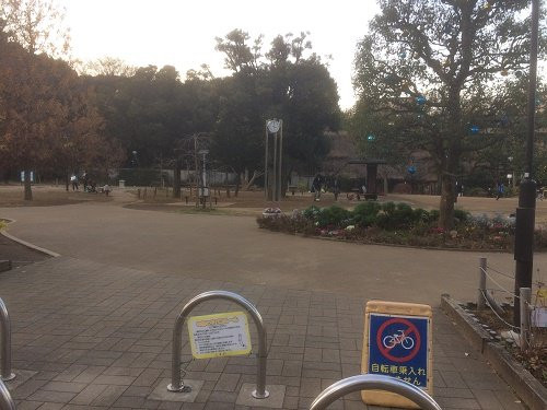 Shirokanedai Donguri Children's Park景点图片