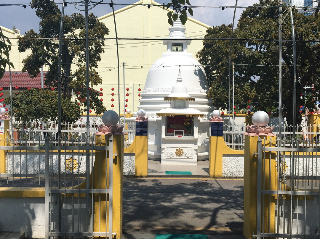 Seck Kia Eenh Temple-马六甲必去景点