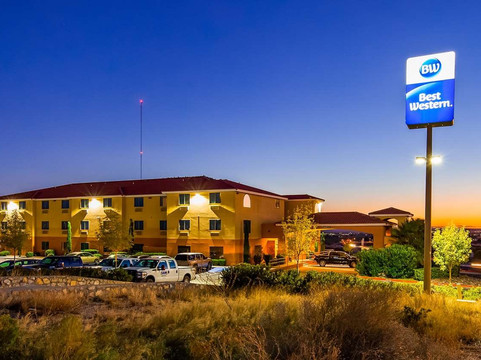 Best Western East El Paso Inn主图
