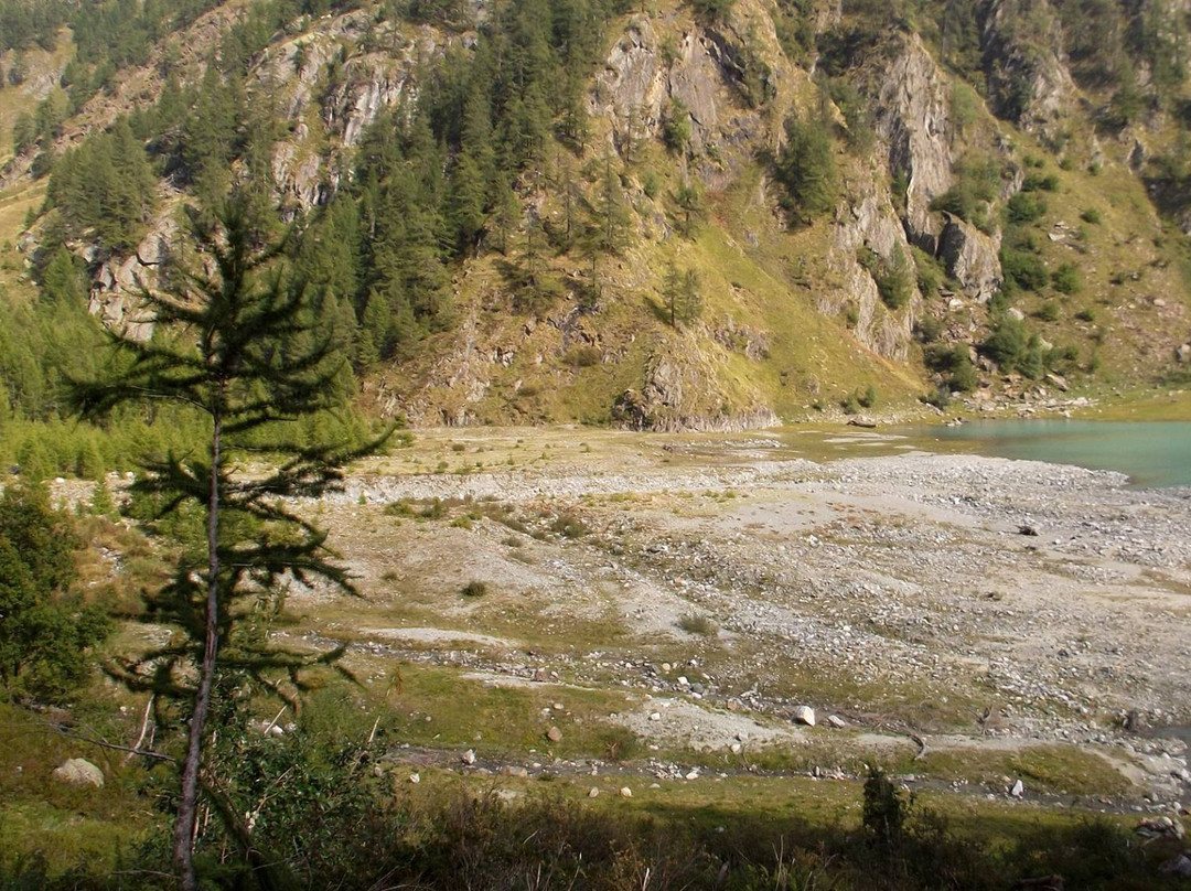 Lago Alpe dei Cavalli景点图片