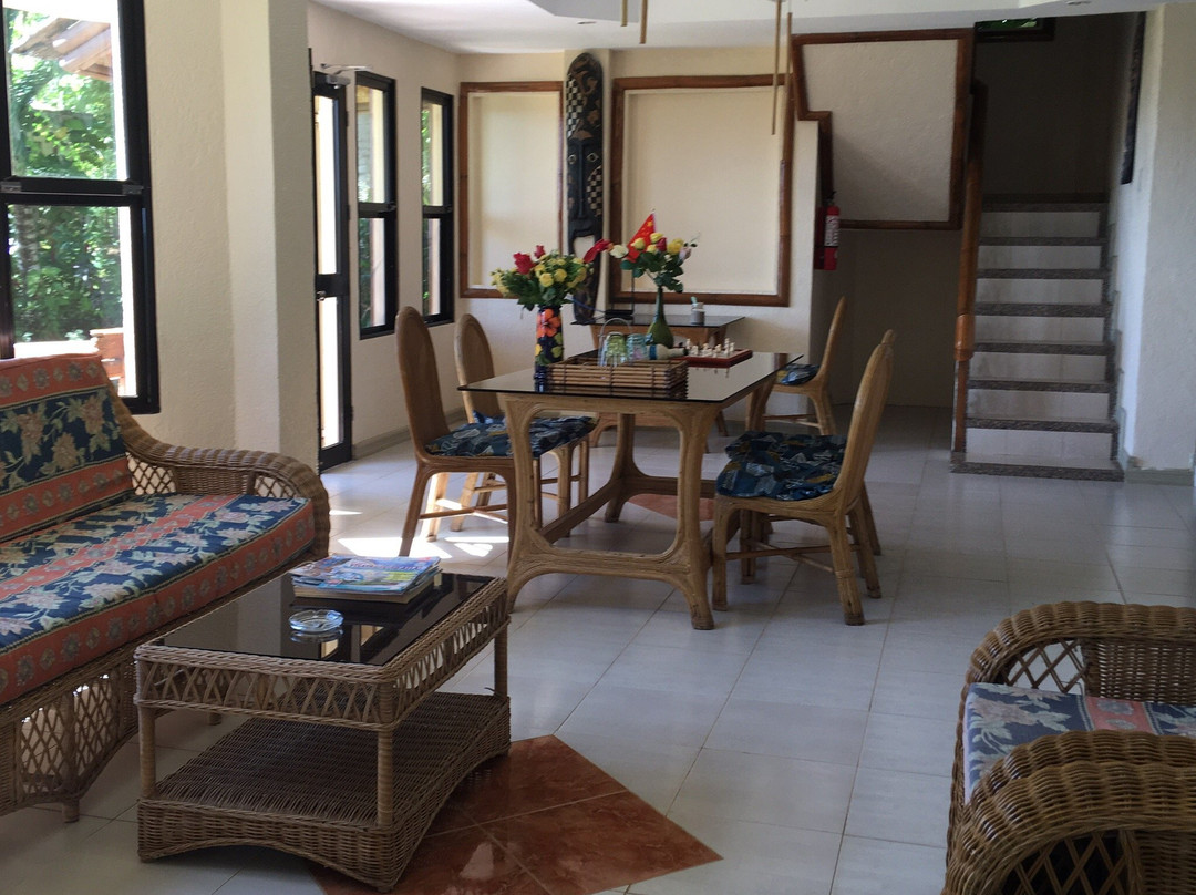 东方伽蓝花园度假村主图