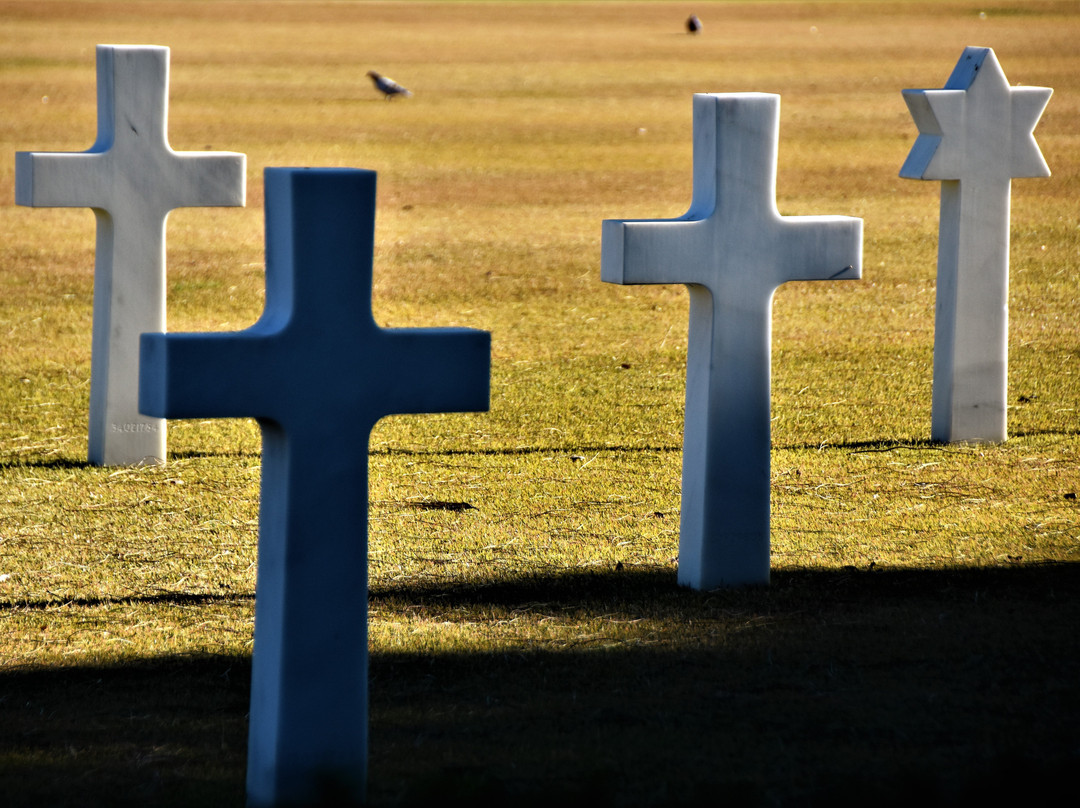 Cimitero di Guerra di Anzio景点图片